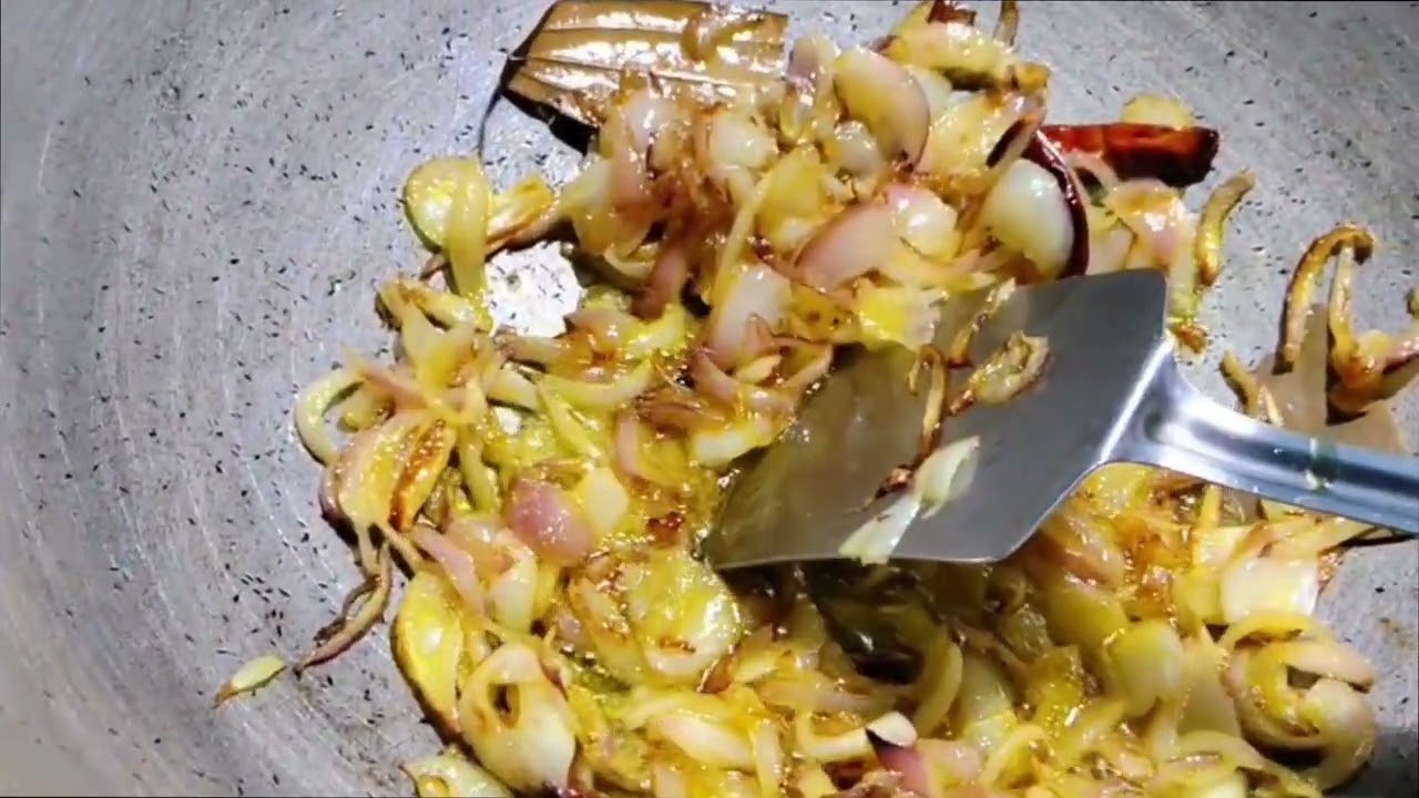 Desi style chicken recipe 