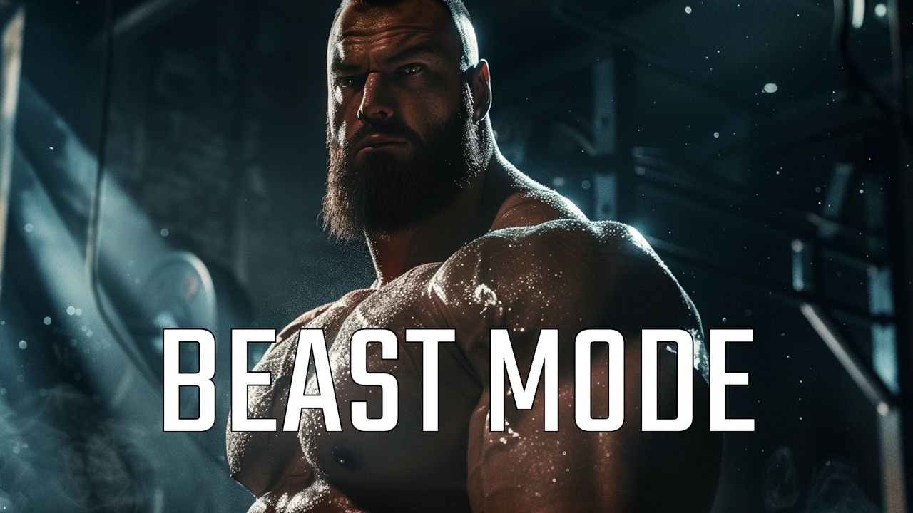 Тренировочный музыкальный микс 2026 | Высокоэнергетическая мотивация для зала