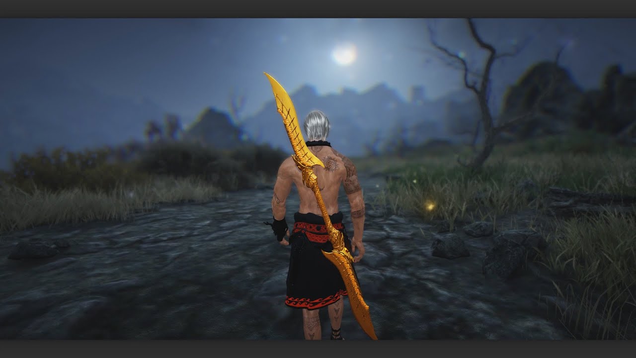 Black Desert - PVP-монтаж по Awakening Hashashin #11