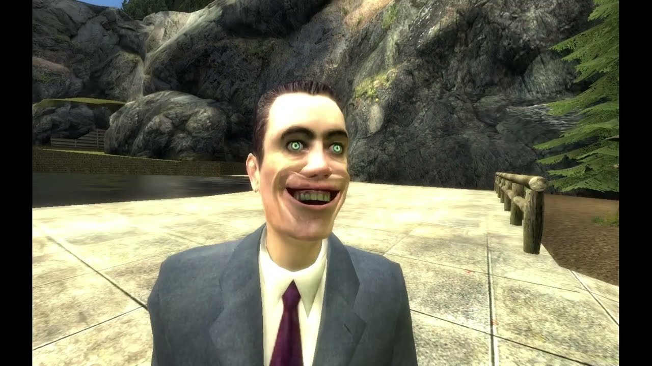 (Garry's Mod fan animation) Co Ziutek trzyma w kieszeni odcinek 1