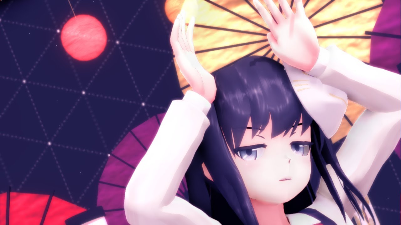【艦これＭＭＤ】つかさ式朝潮でフォニイ