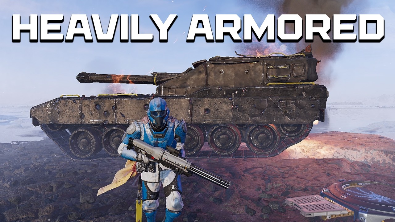 You're being lied about the Bastion Tank Destroyer - Helldivers 2