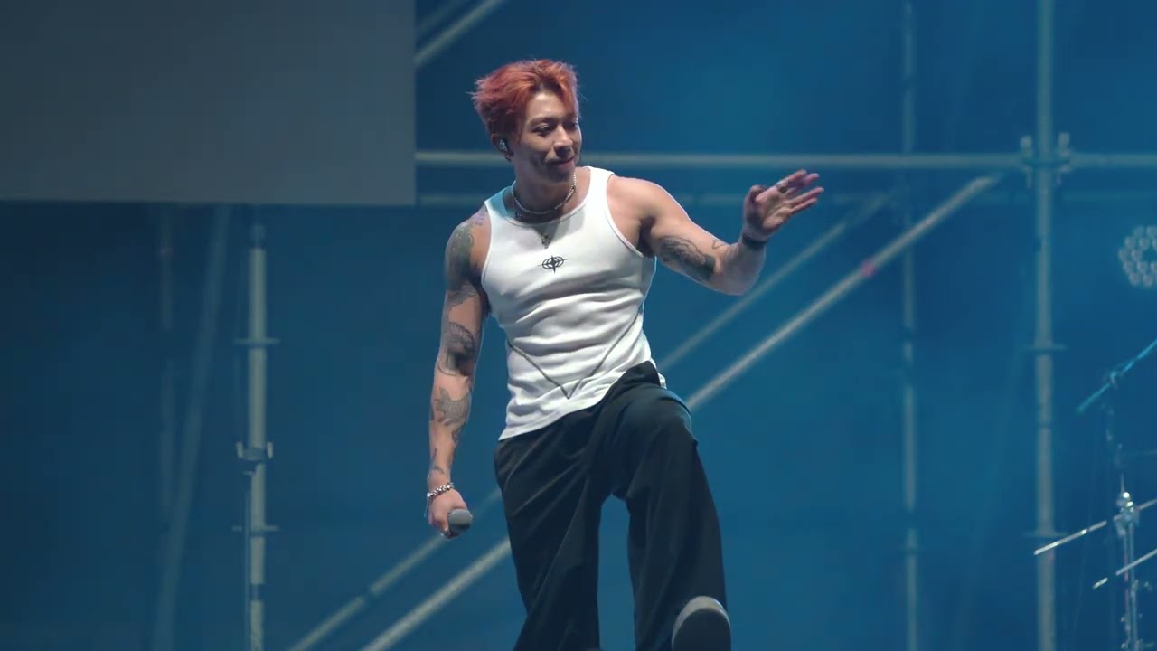 2024/12/7 南投山谷迴響音樂節~Tyson Yoshi~