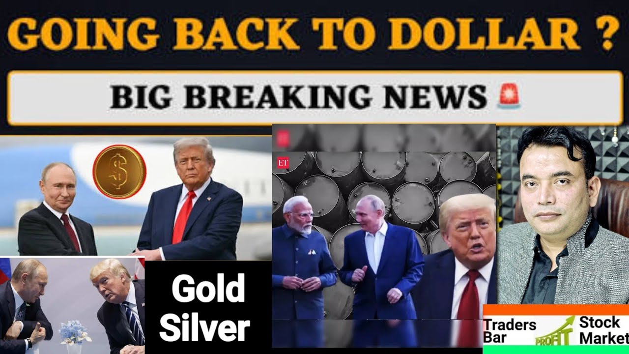 Russia Memo Sees Return to Dollar System in Pitch Made for TrumpRussia may return to US $ Settlement