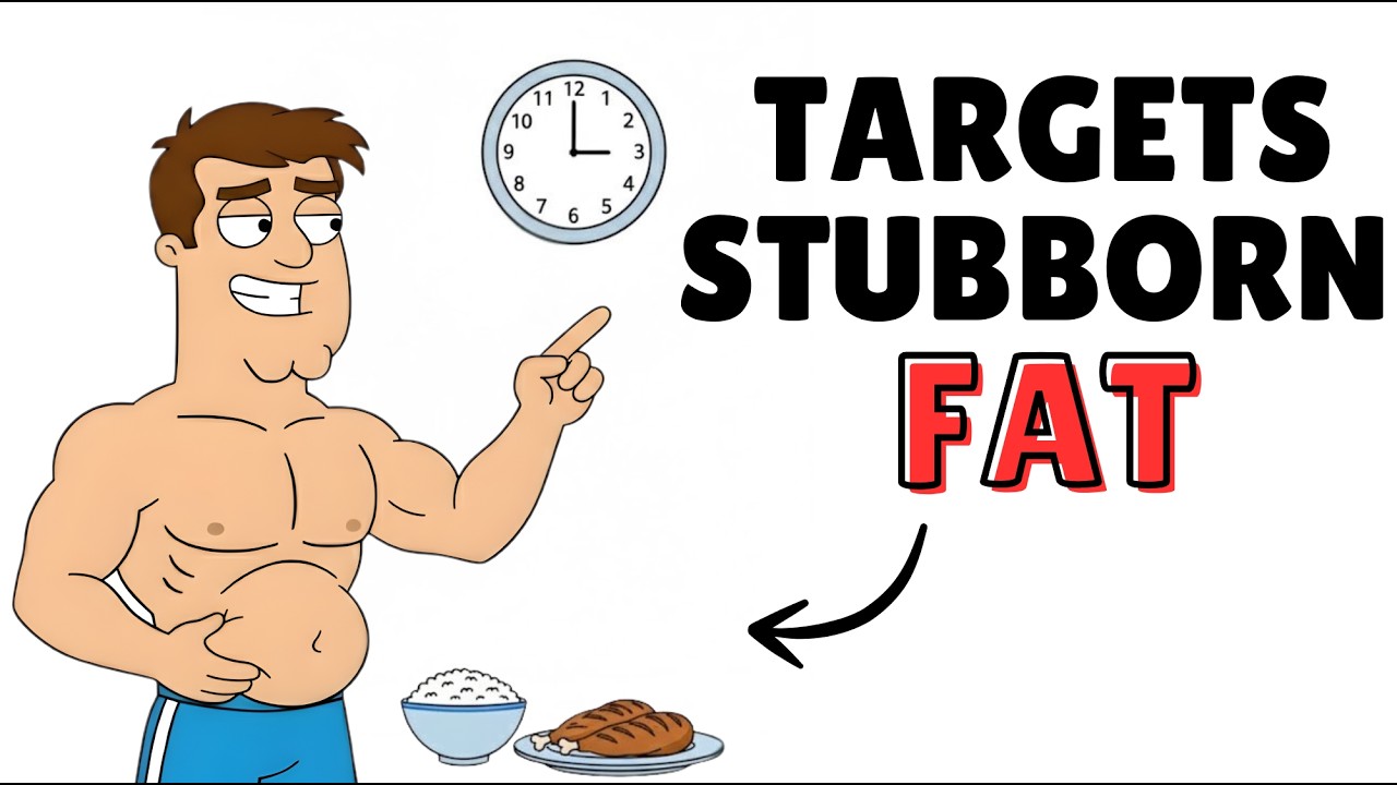 The Fasting Schedule That Burns Stubborn Fat First!