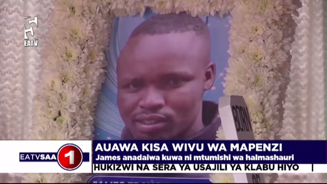KIJANA AUAWA  KISA WIVU WA MAPENZI