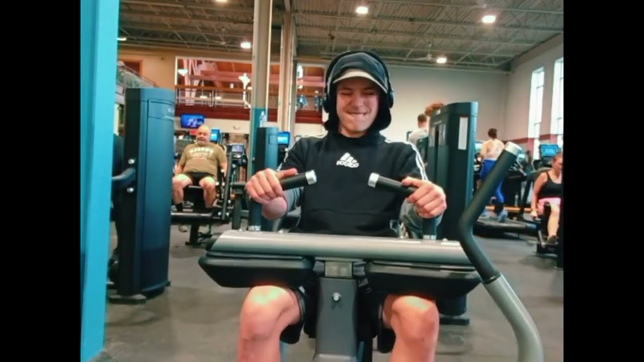 Leg day worst gym experience of my life