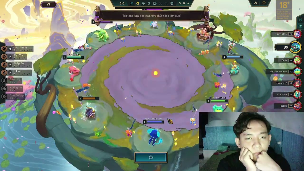 From Bronze to Diamond: A TFT Journey