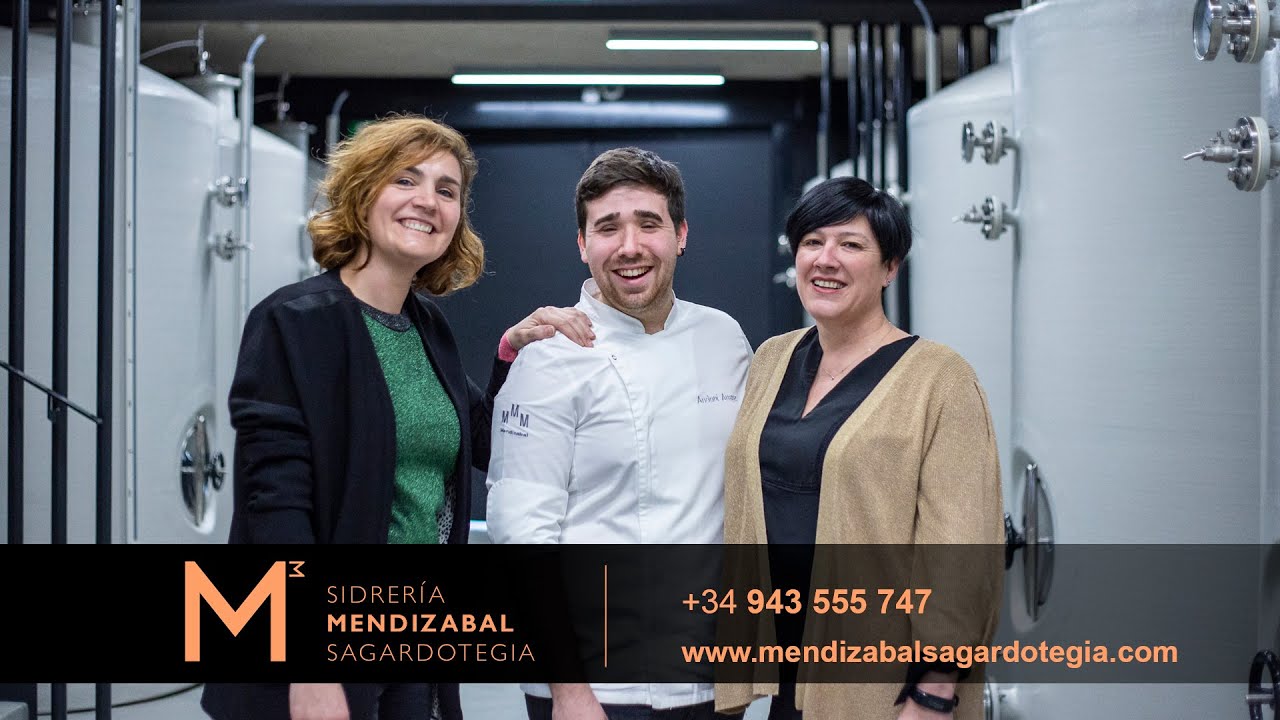 SIDRERÍA MENDIZABAL SAGARDOTEGIA