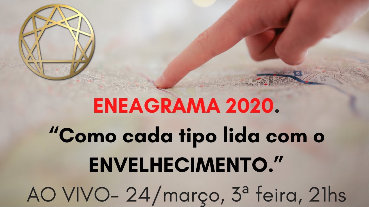 Como cada tipo lida com o ENVELHECIMENTO (Live editada)