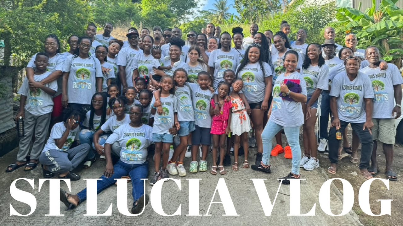 MEMORIAL NIGHT | LABORIE BEACH  | FAREWELL ST LUCIA | PART 3