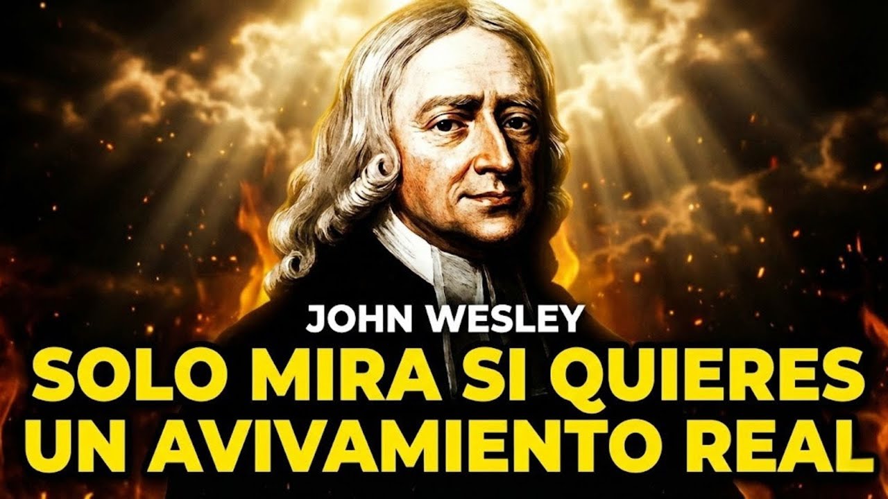 Hice el Ayuno de Pan y Agua y Dios Me Respondió (Lo que Sucede en el 3.er Día) – John Wesley #jesús