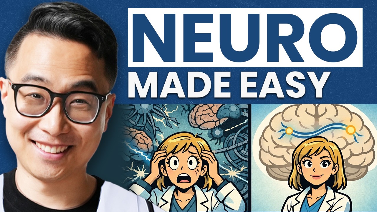 High Yield Neuro for Shelf Exams & Step 1 + Step 2 CK