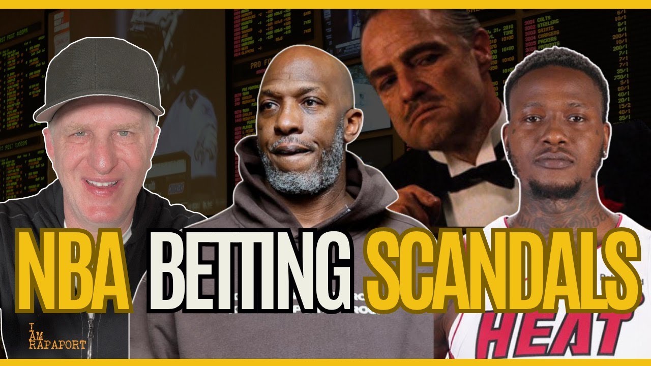 NBA BETTING SCANDALS & THE MAFIA