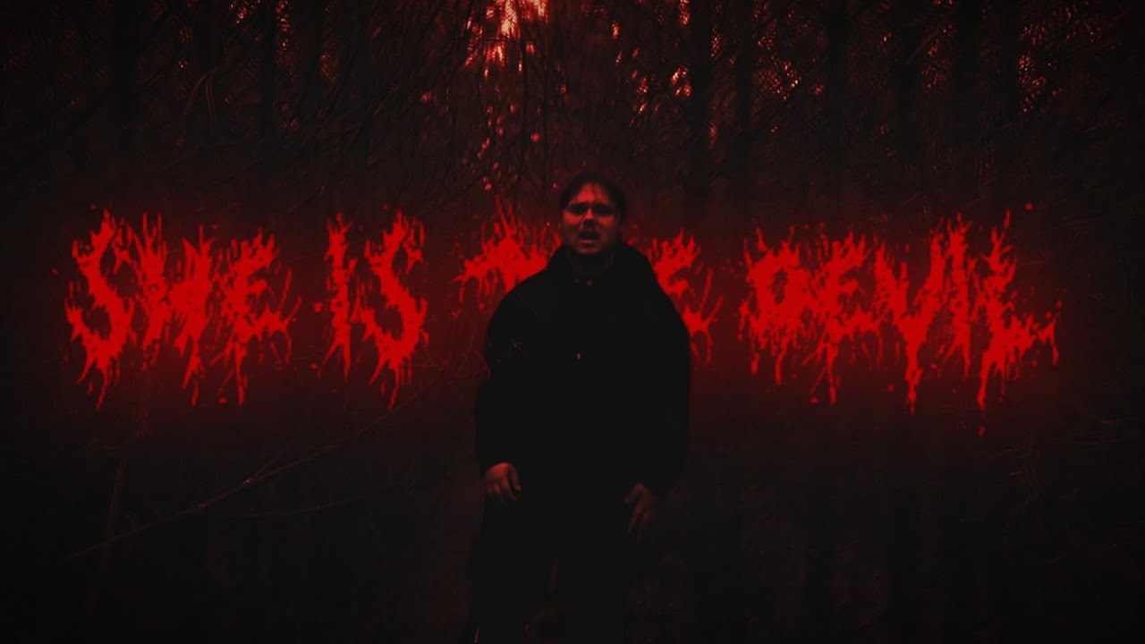 kader & Jackson - SHE IS THE DEVIL