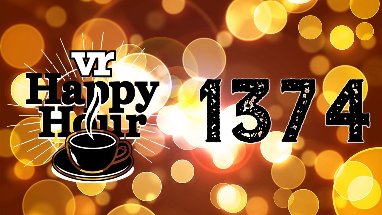 TikTok tiltás & UFÓK | TheVR Happy Hour #1374 - 03.17.