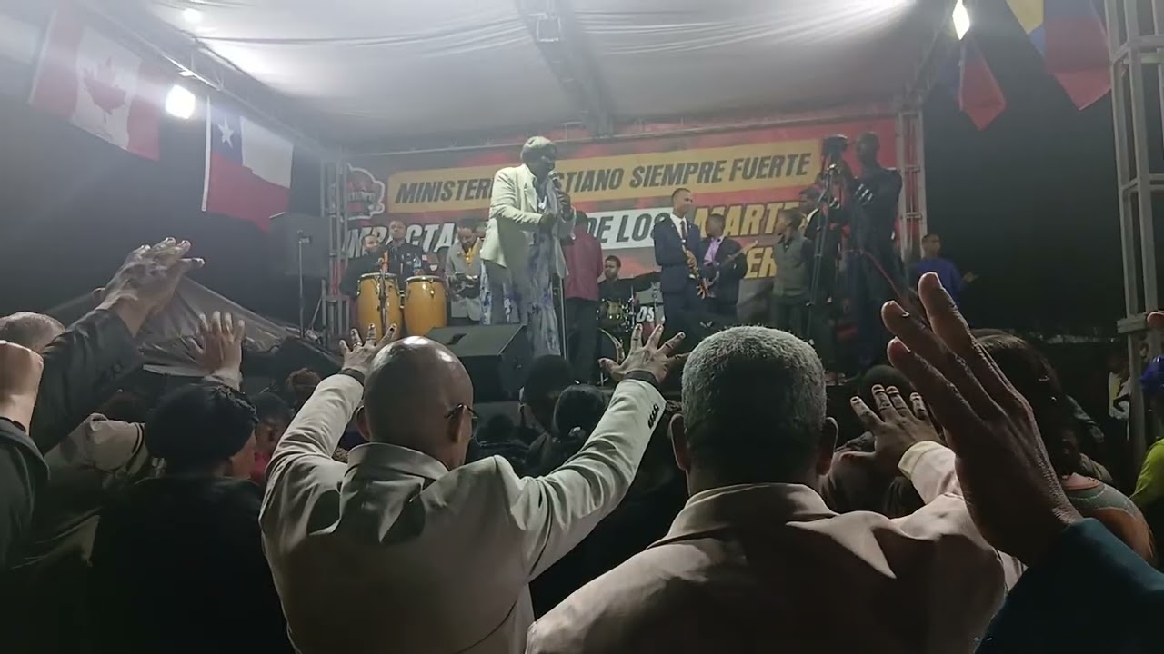 Pastoras francisca metieber impactando las guerras de los martes y viernes 13 🔥🔥⚔️⚔️🙏🙏⚔️⚔️🔥🔥❤️‍🔥❤️‍🔥