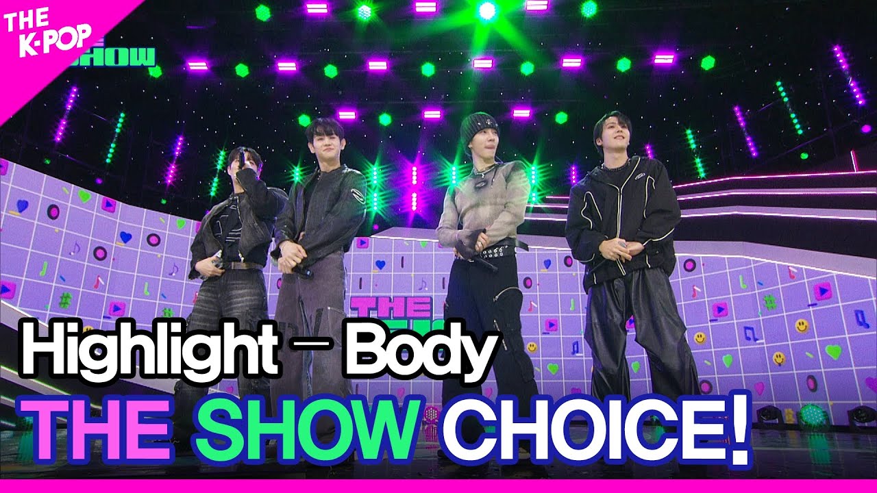 Highlight, THE SHOW CHOICE! [THE SHOW 240319]