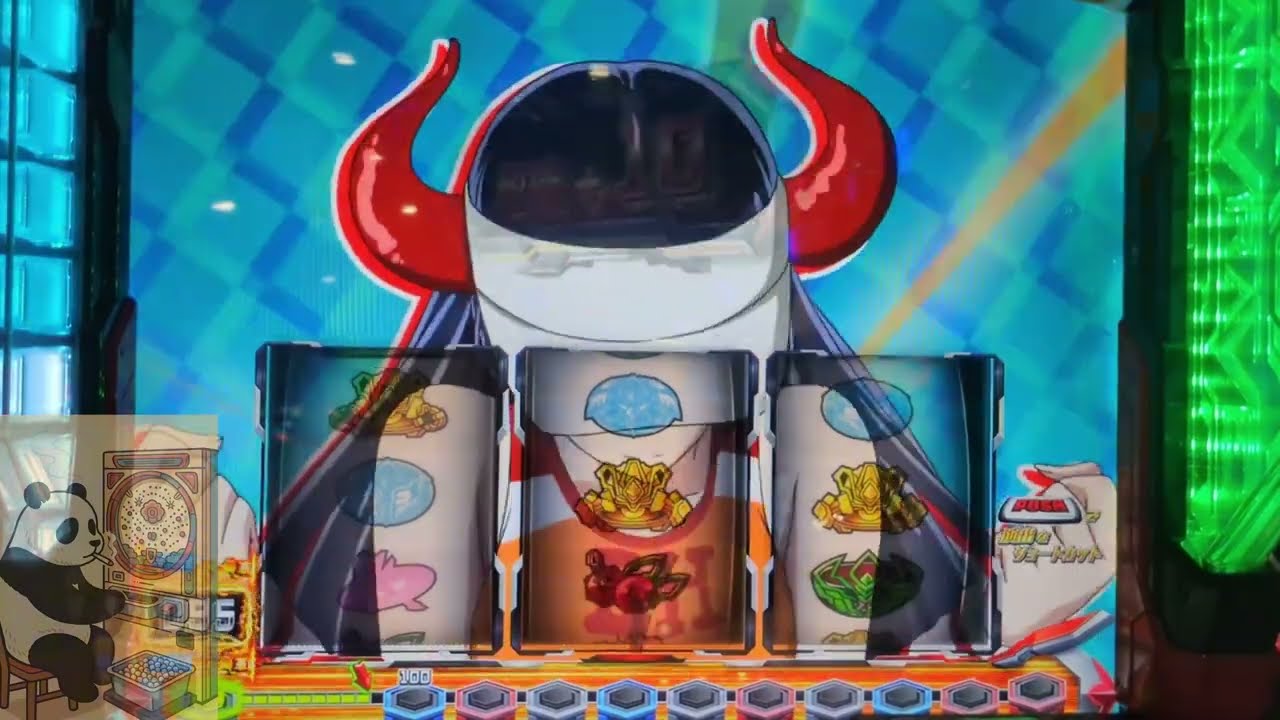 パチスロ 革命機ヴァルヴレイヴ