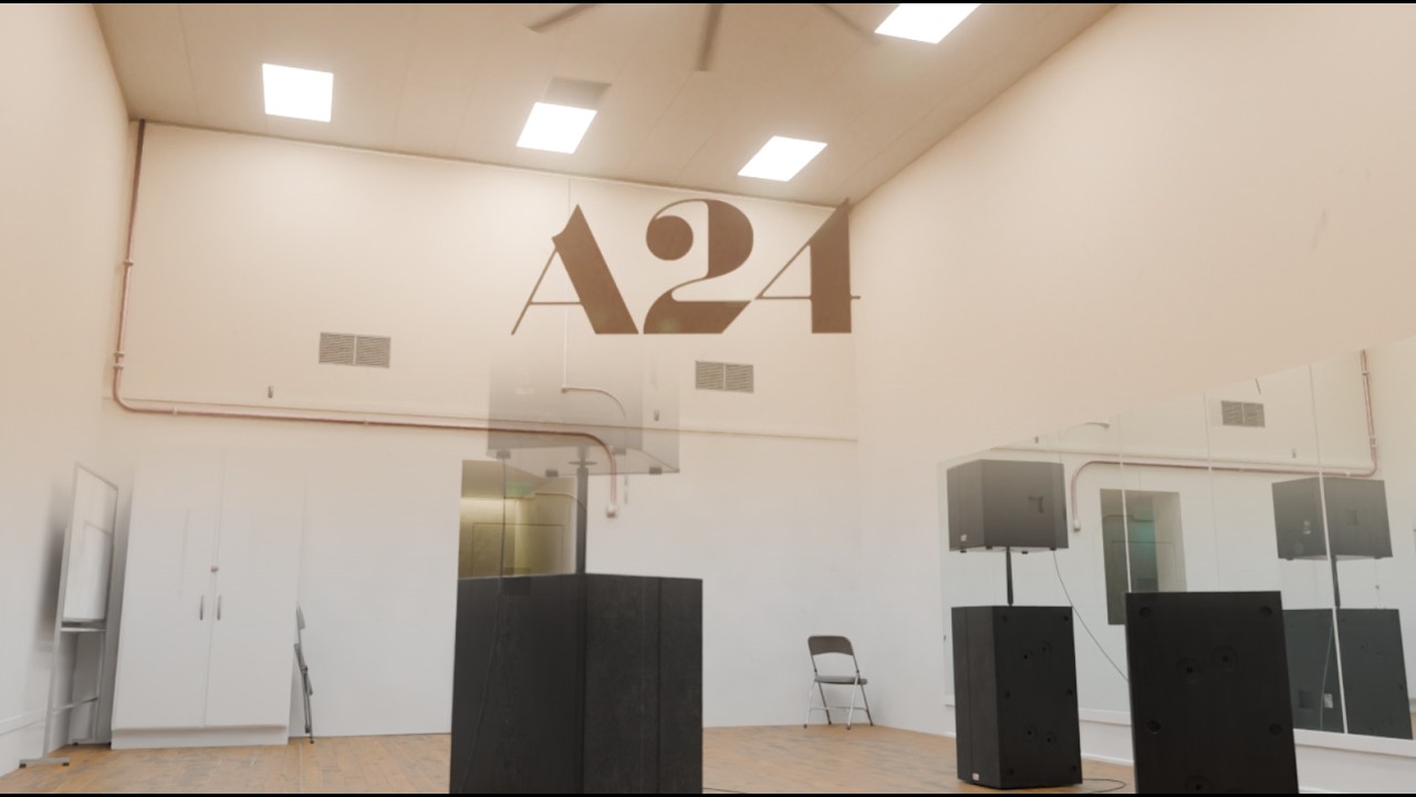 Backrooms Teaser Speaker Room Version | Unofficial |