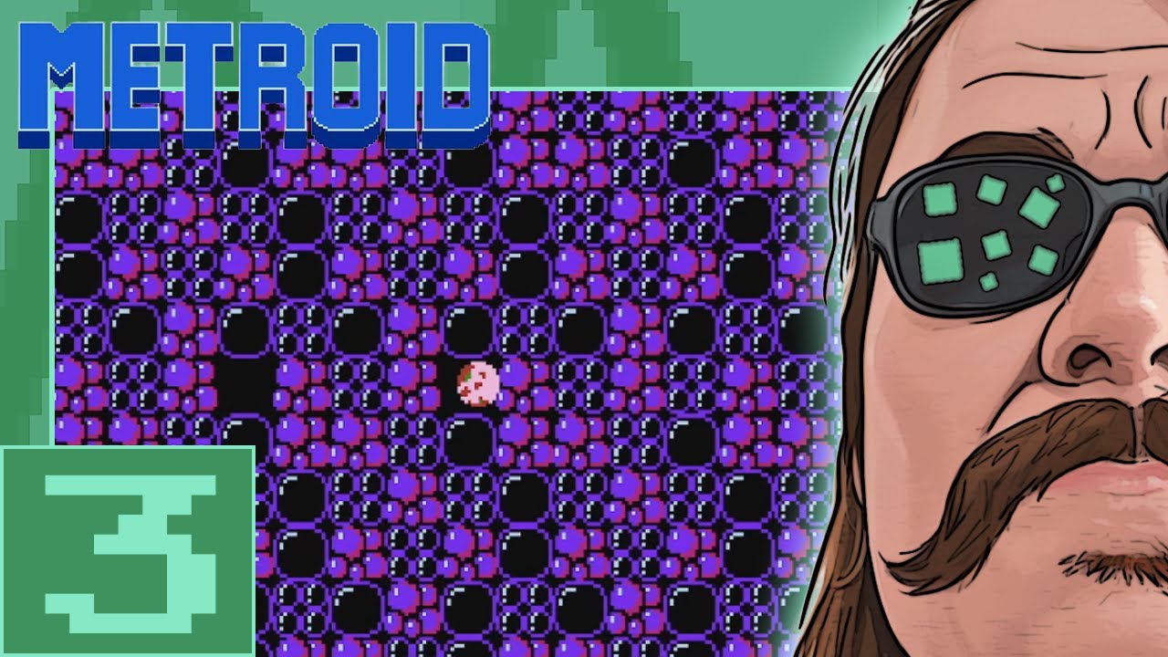 Metroid - Bubble hell - Part 3