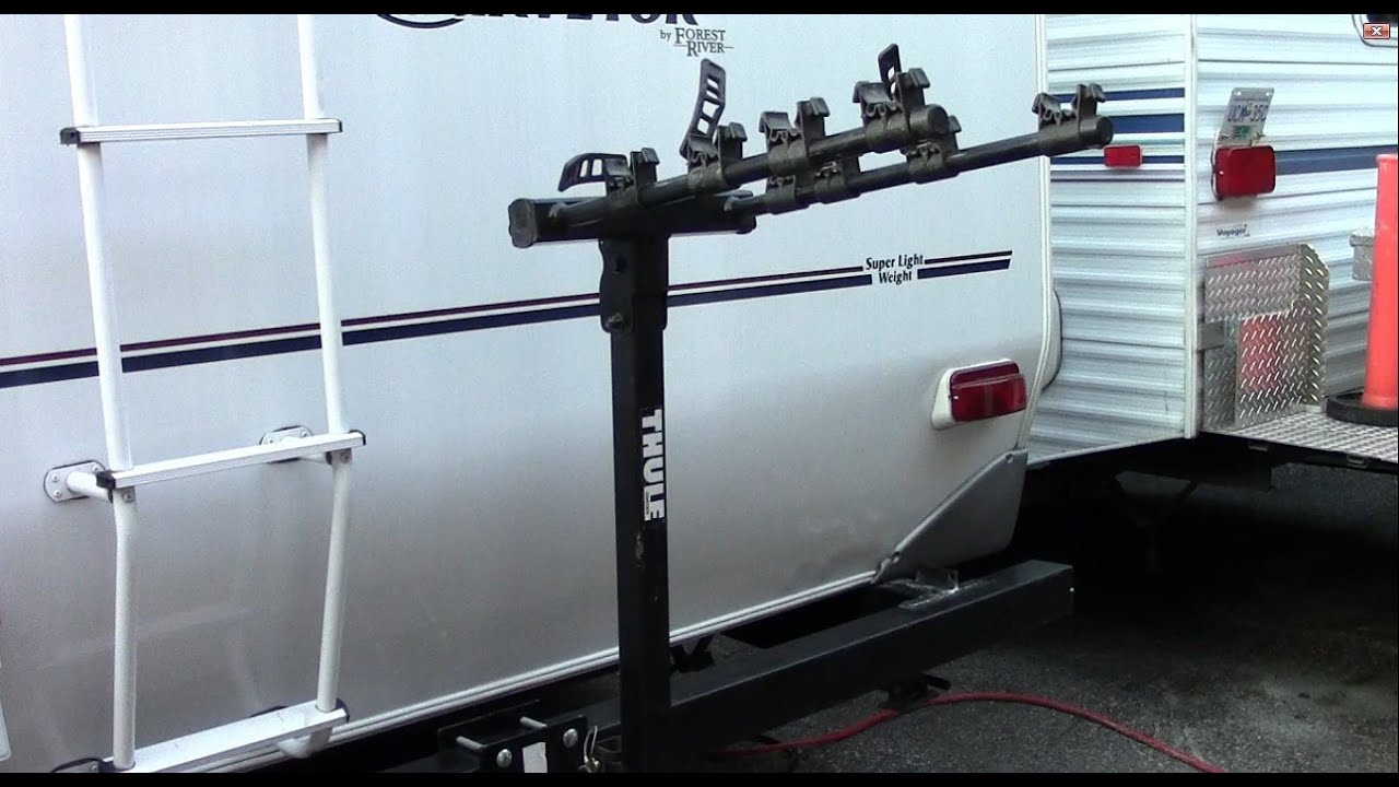Warning to Travel Trailer Owners