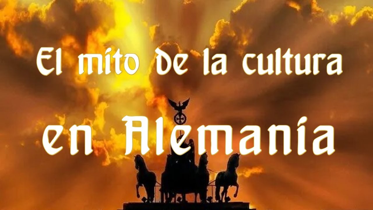El mito de la cultura en Alemania | TC184