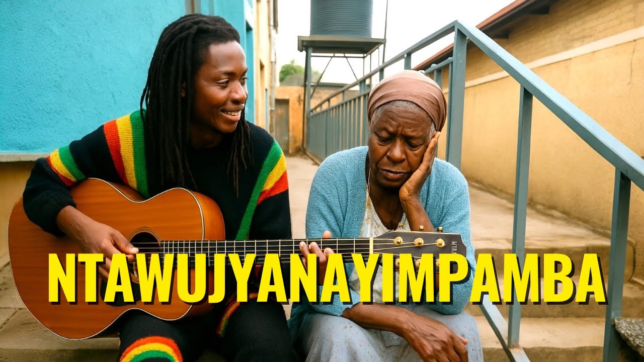 NTAWUJYANAYIMPAMBA by BYUMVUHORE covered by David Vuningoma