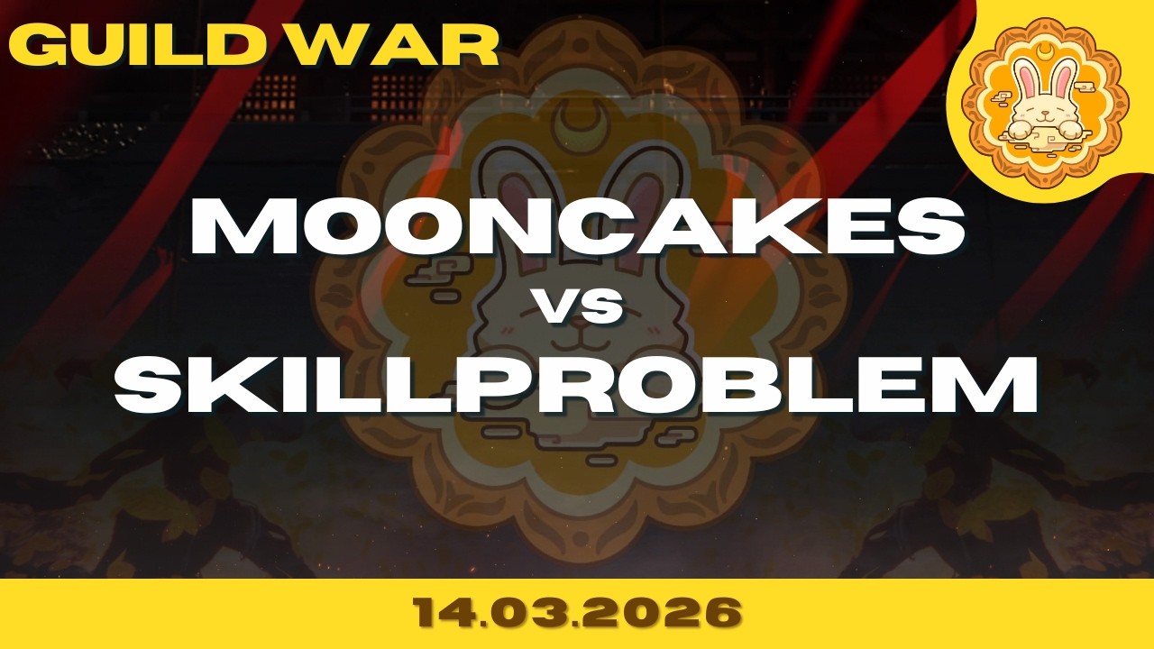 [GvG League 1 Week 5] Mooncakes vs SkillProblem
