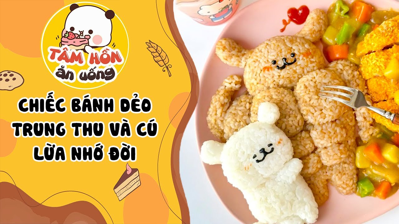 Tâm sự số 1238✨CHIẾC BÁNH DẺO TRUNG THU VÀ CÚ LỪA NHỚ ĐỜI✨Tâm Hồn Ăn Uống