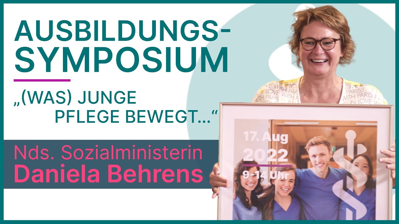 (Was) Junge Pflege bewegt… - 6. Ausbildungssymposium | Asklepios #live