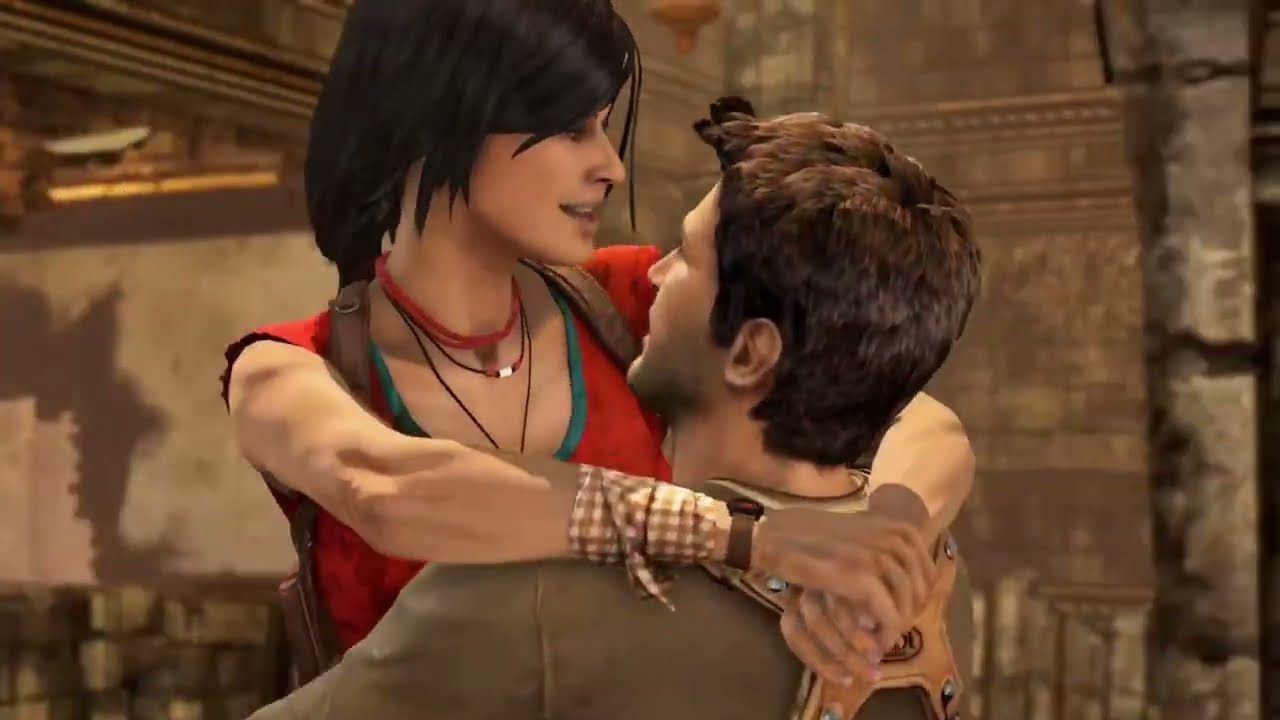 Uncharted 2 