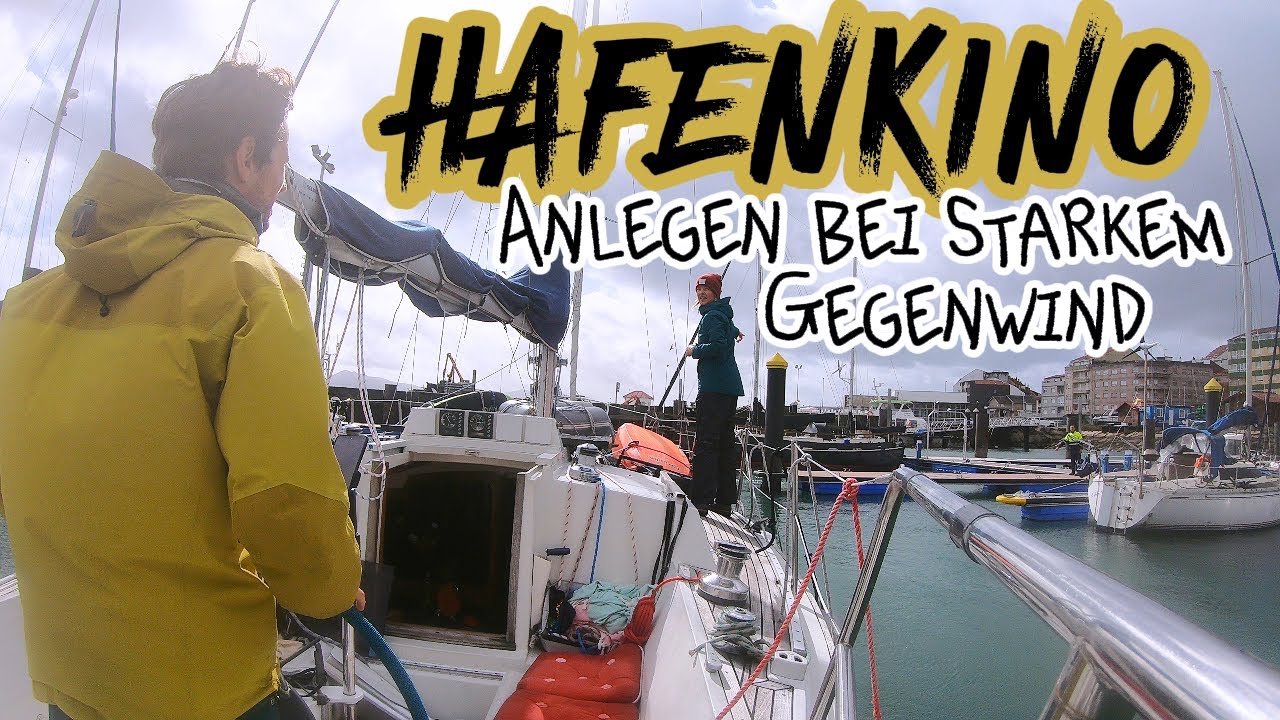 Hafenkino - Panik beim Anlegen | Ep. 20