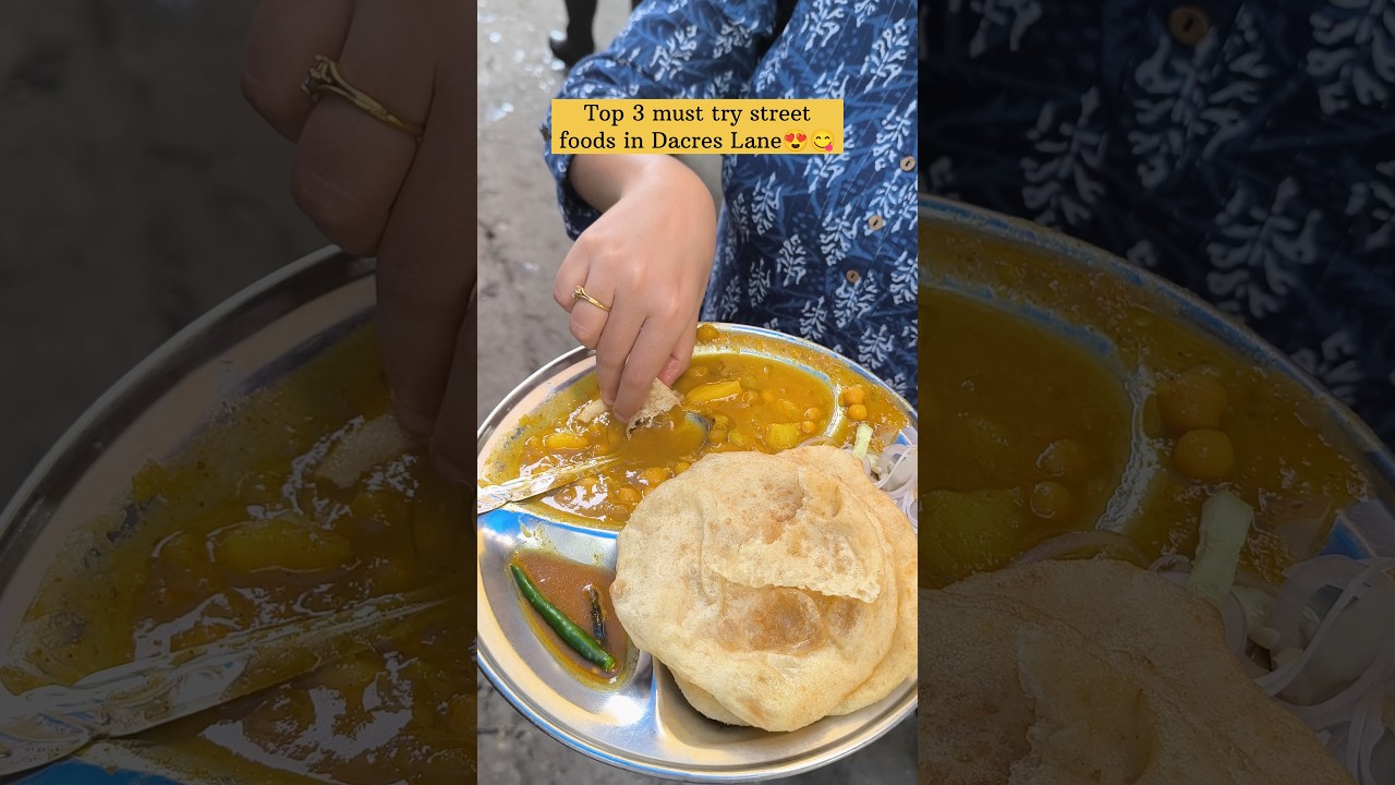 Dacres Lane Kolkata Street Food #kolkata #foodshorts #kolkatafoodies