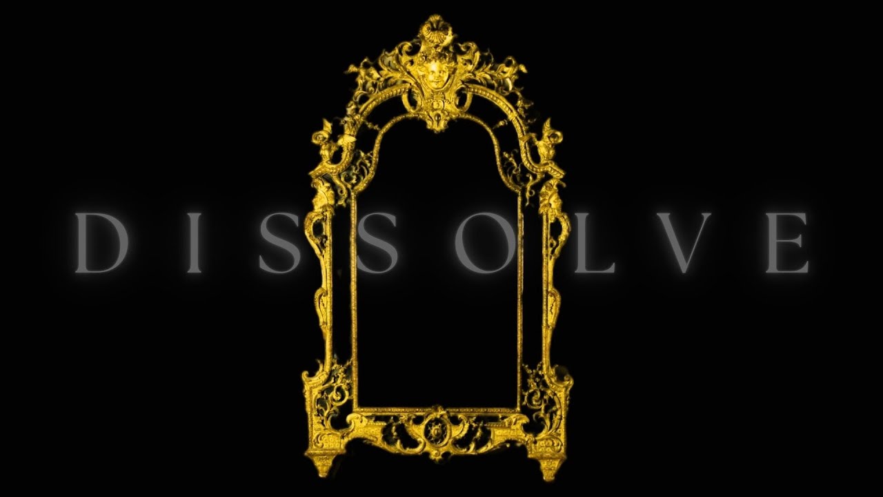 MIRROR GAZING | Occult Meditation Trance for Shadow Work (Human made Music)