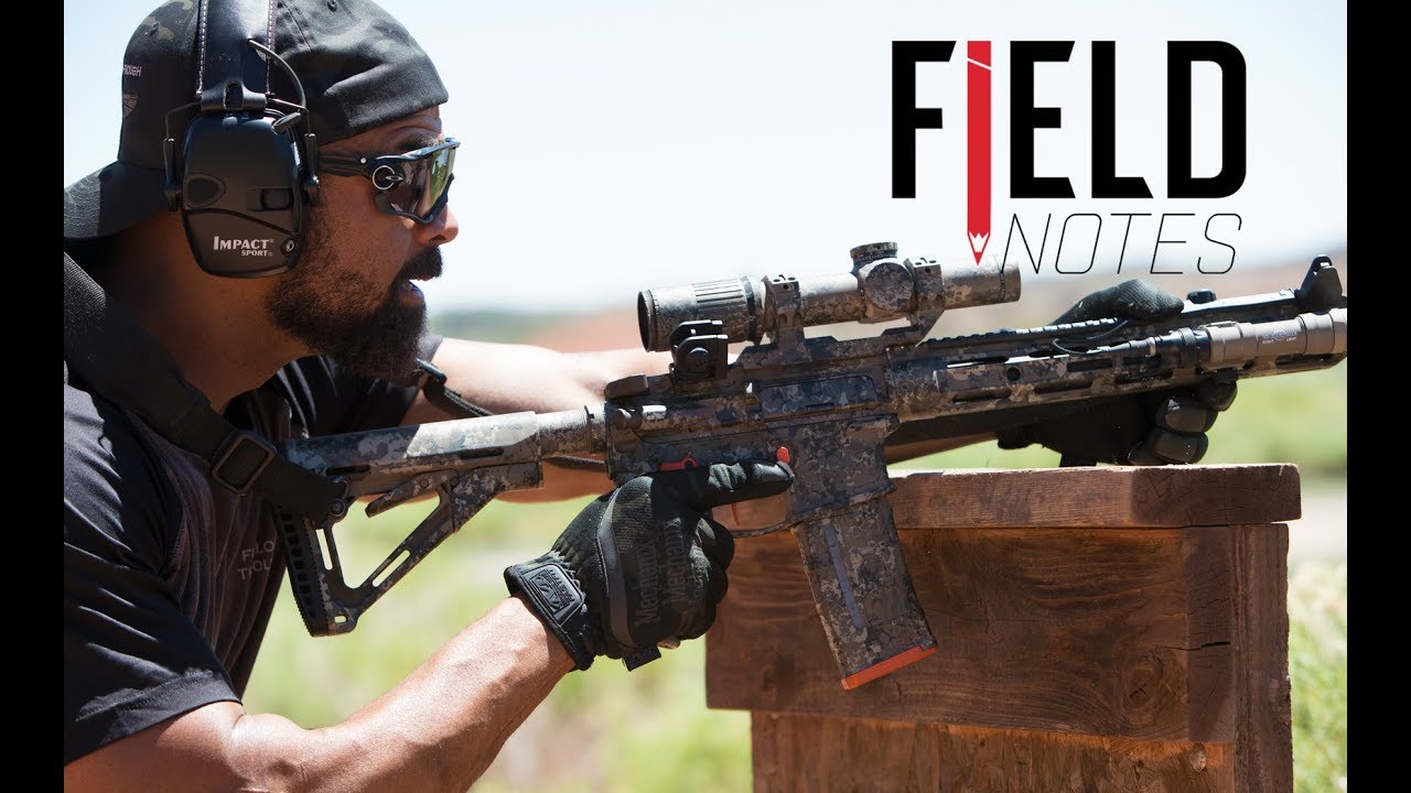 The Fundamentals of Gunfighting. Buck Doyle, Field Notes Ep. 47