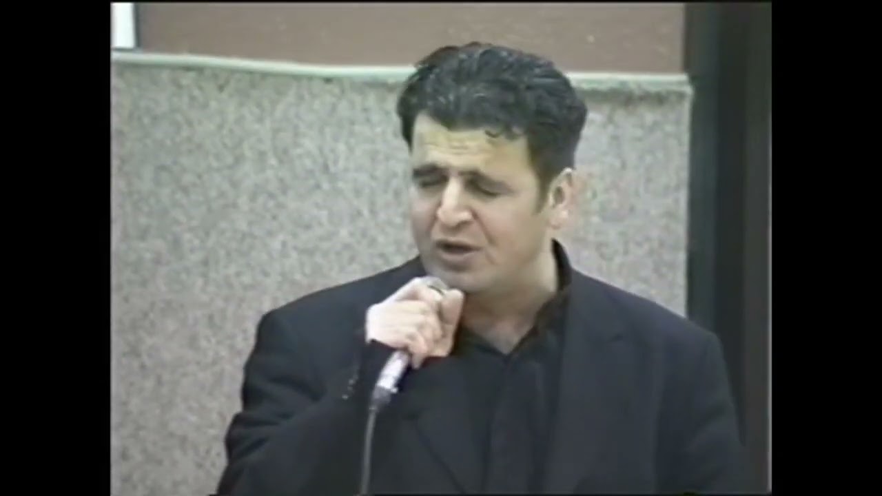 ئاهەنگی ئەردەلان بەکر لەشاری تۆرۆنتۆ- کەنەدا، بۆ یادی دامەزرانی حیزبی کۆمەڵە لە ٢٠٠٠/٢/١٩