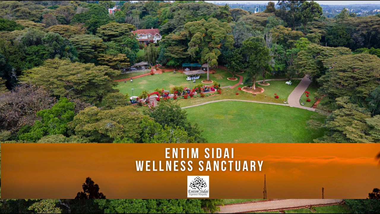 ENTIM SIDAI - KAREN - The Perfect Wilderness getaway in the city.