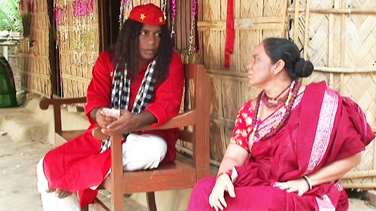 তিনডা ডিগবাজি গিয়া এক গ্লাস পানি খাইলেই সমস্যা সমাধান! | Mosharraf Karim | Comedy | Boishakhi Comedy