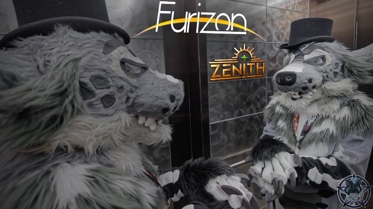 🇮🇹 Furizon 2025 | Vlog (2/7)
