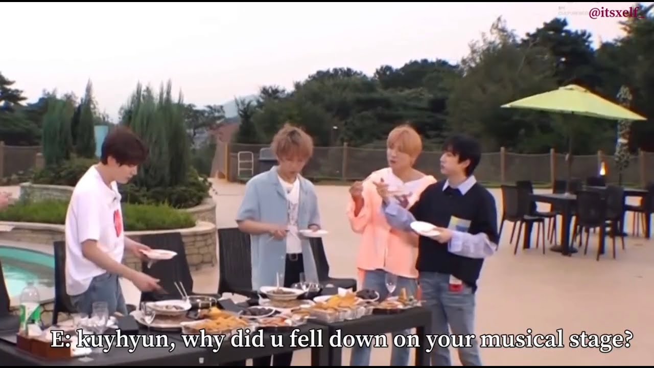 Super Junior funny moments