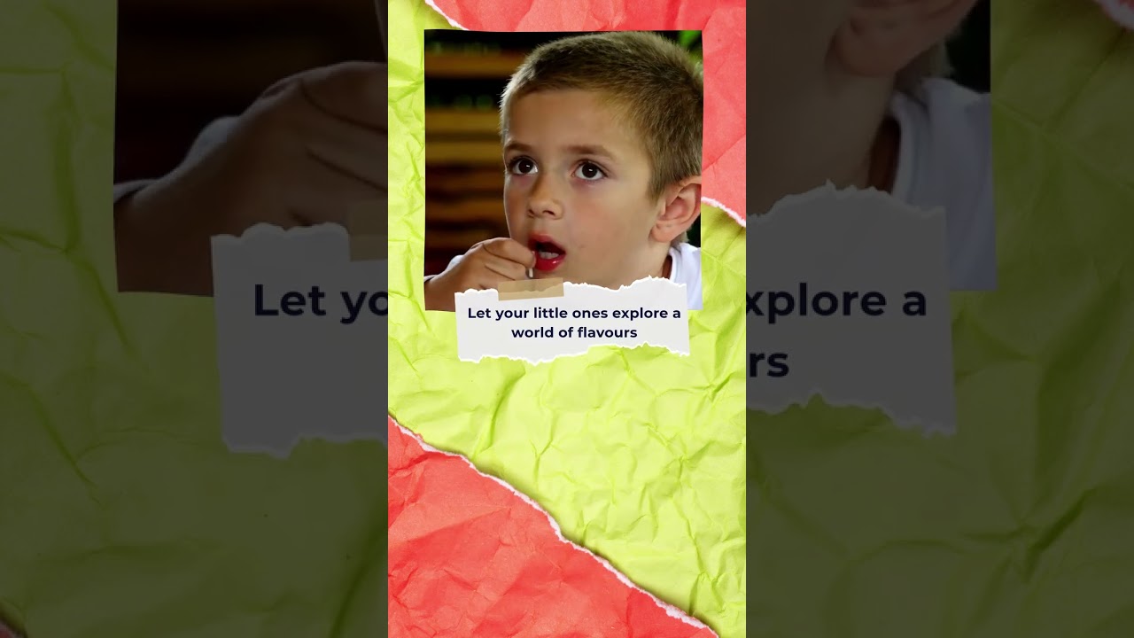 🍽✨ Little Foodies, Big Adventures!Calling all tiny taste testers and junior buffet bosses!