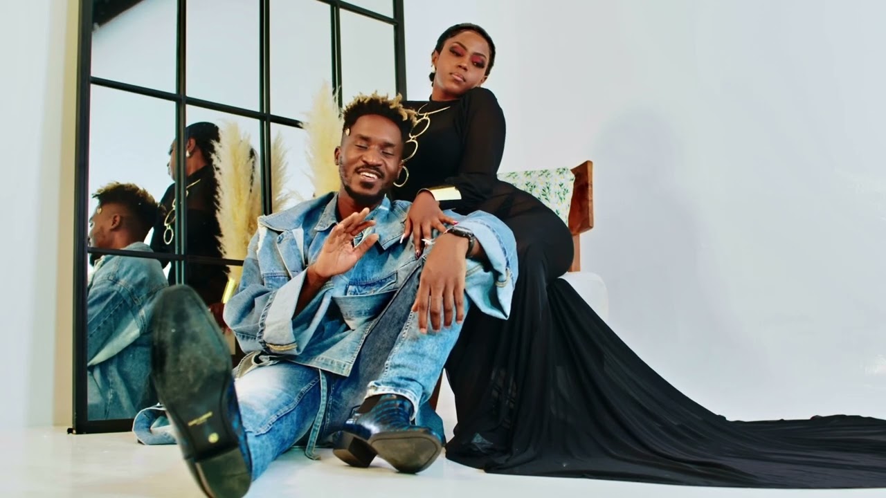 Gloria Bugie - Sagala ft A Pass [Official Music Video]