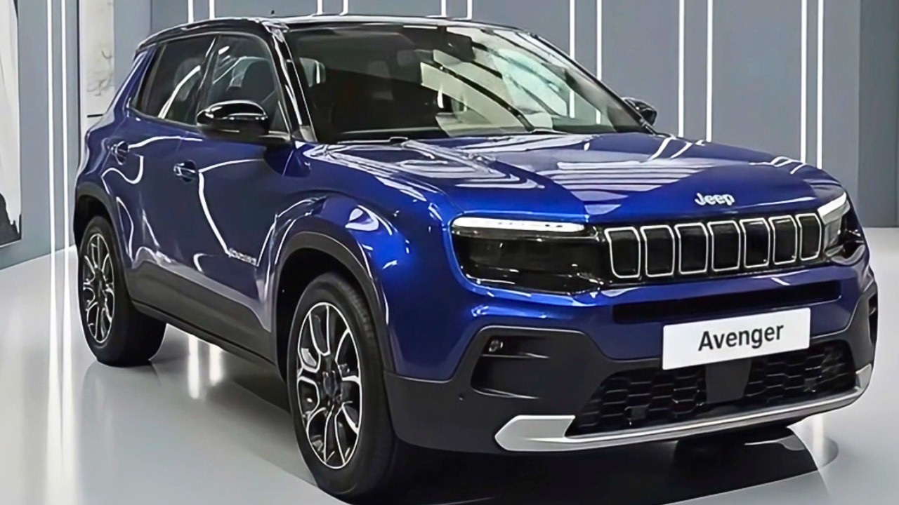 Nuova Jeep Avenger 2026: La Migliore B-SUV? 😱