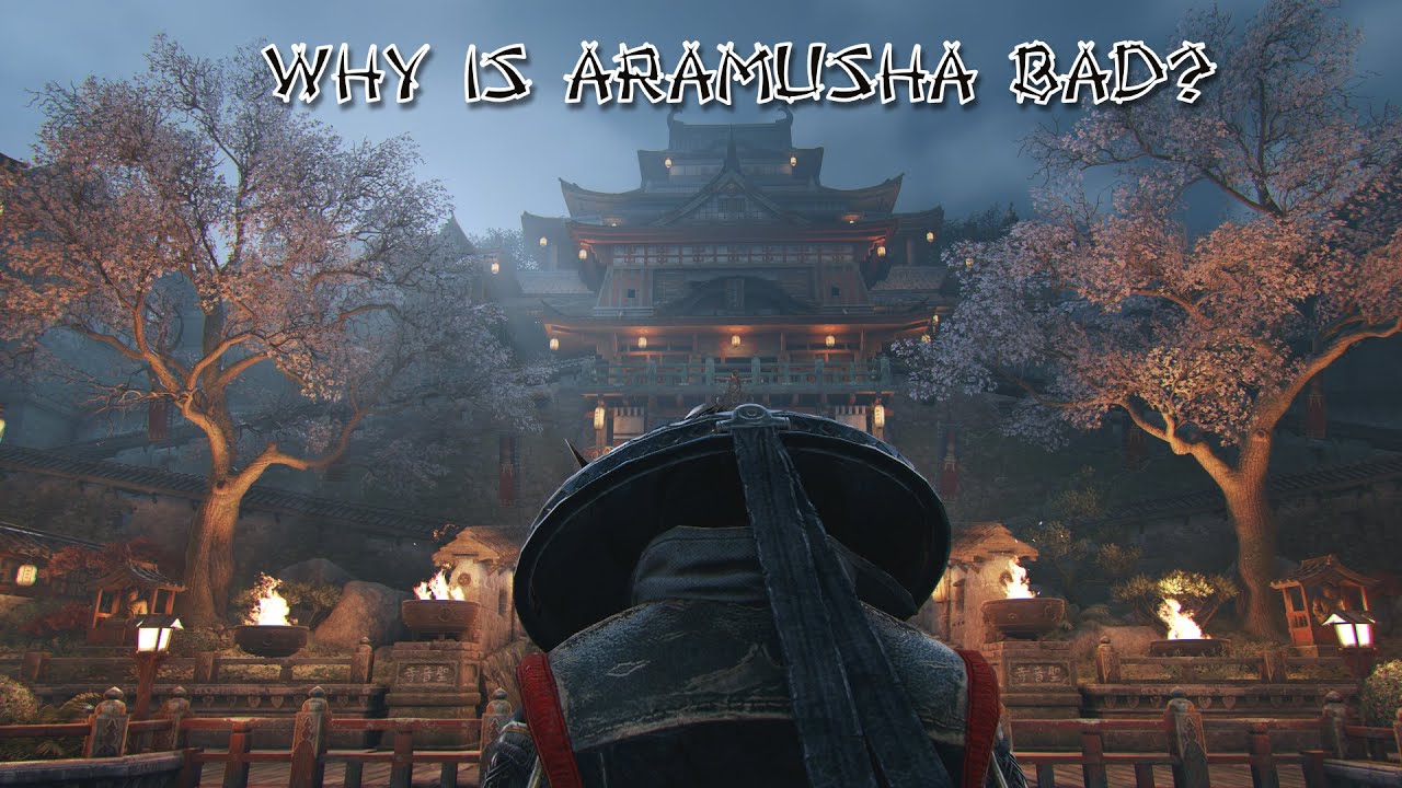 This is how Core Combat Update nerfed Aramusha into oblivion.