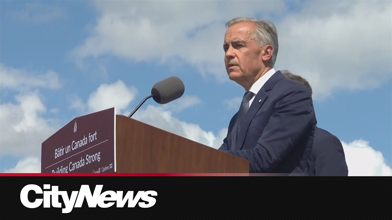 Prime Minister Carney takes questions on U.S. trade fallout | FULL Q&A