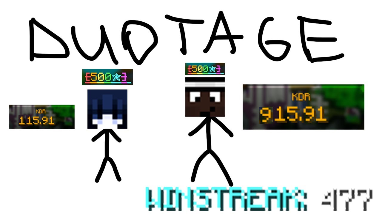 Duotage Against SkyWars Community ft. Lifelong, Espenode, A0E