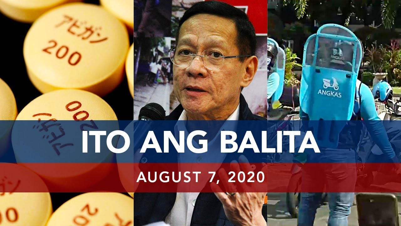 UNTV: Ito Ang Balita | August 7, 2020