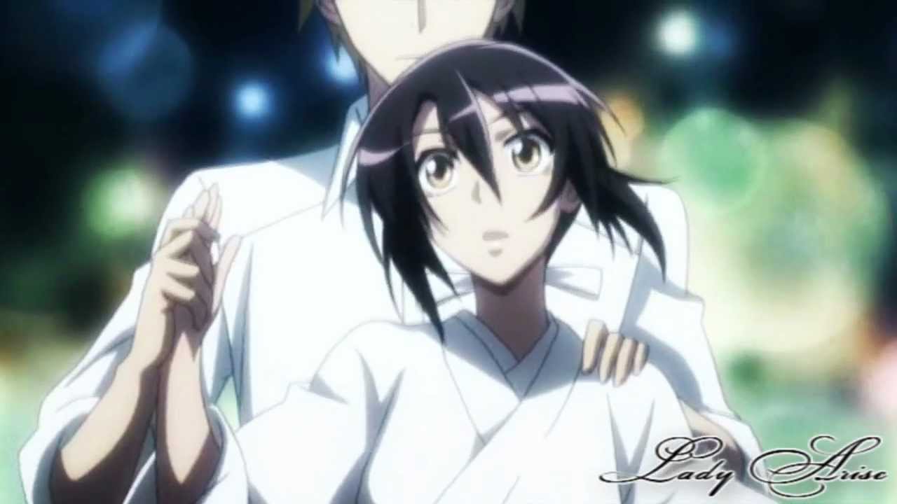 Kaichou wa Maid-sama || Misa & Usui - Break your Heart
