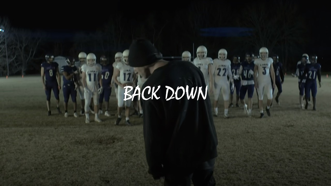 (Free) NF Type Beat - Back Down
